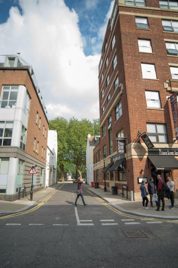 Prince Street Studios ブリストル エクステリア 写真